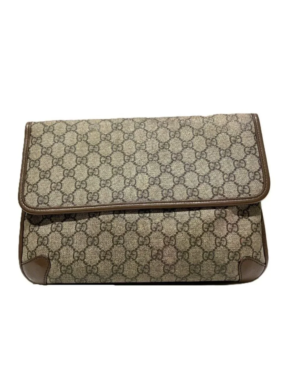 Gucci Messenger Bag GG Supreme